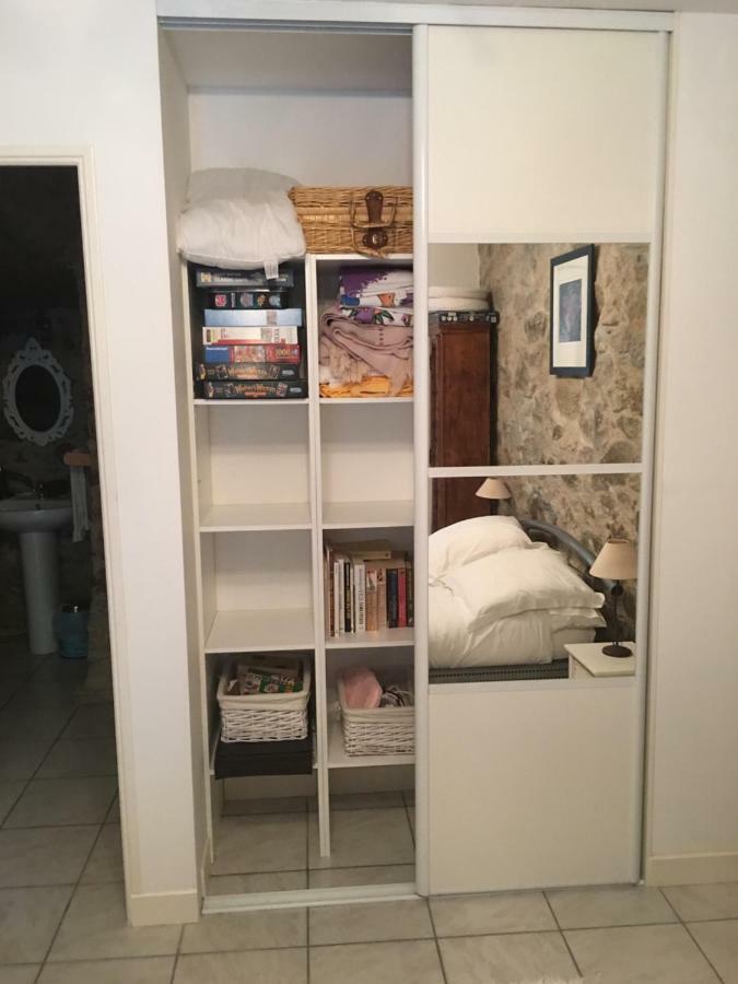 Mas Scott Appartement Serralongue Buitenkant foto
